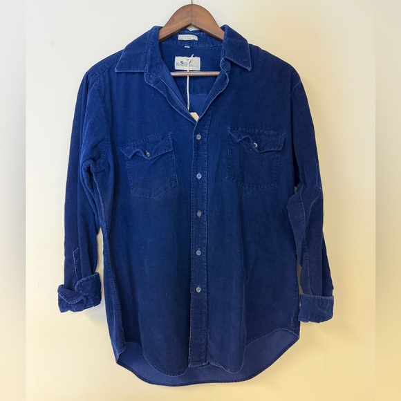 Other - Vintage Corduroy Button Down